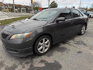 2007 Toyota Camry XLE Image# 1