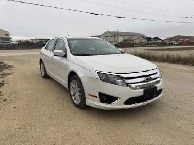 2010 FORD FUSION SEL FRESH SAFETY Image# 1