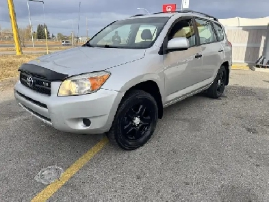 2008 Toyota RAV4 V6 - LOW KMs Image# 1