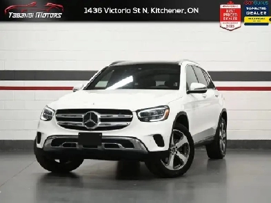 2022 Mercedes-Benz GLC 300 4MATIC No Accident Ambient Light 360C Image# 1