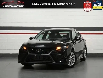 2023 Toyota Camry SE No Accident Leather Heated Seats Radar Crui Image# 1