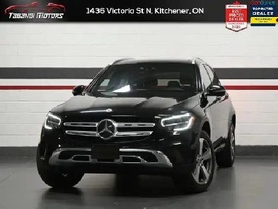 2021 Mercedes-Benz GLC 300 4MATIC No Accident Ambient Light 360C Image# 1