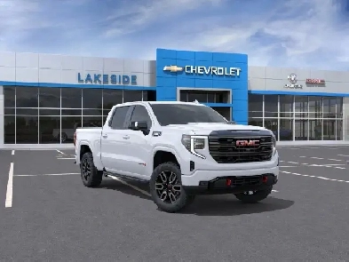 2025 GMC Sierra 1500 AT4 Sierra Short BOX Crew CAB 1500 4WD Image# 1