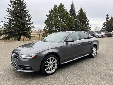 2015 Audi A4 Progressiv plus Image# 1