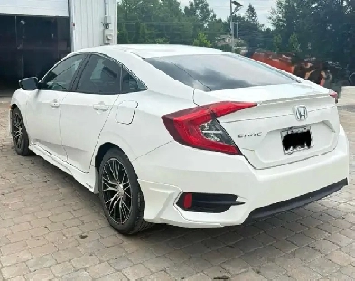 Honda Civic EXT 2016 – 256 000 km – Très bonne condition Image# 1