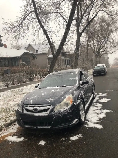 Subaru Legacy 2012 Image# 1