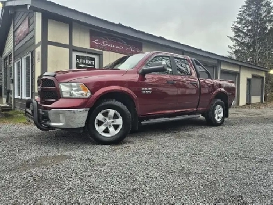 2016 Ram 1500 Outdoorsman Image# 1