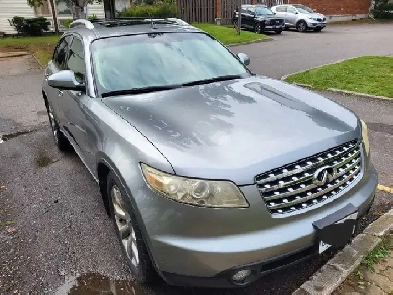 Infiniti FX45 Image# 1