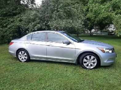 2009 Honda Accord Image# 1