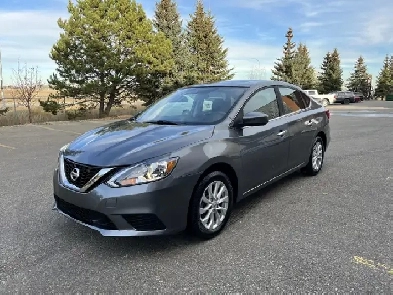 2019 Nissan Sentra SV Image# 1