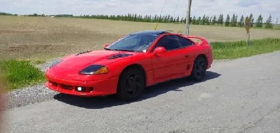 Dodge Stealth RT/Twin Turbo 1993 Image# 1