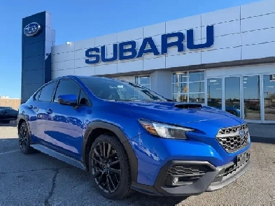 2023 Subaru WRX Sport Sport -Off Lease, AUTOMATIC! Image# 1