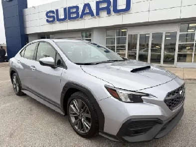 2023 Subaru WRX AWD, HTD Seats, Image# 1
