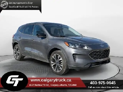 2022 Ford Escape SE AWD Image# 1