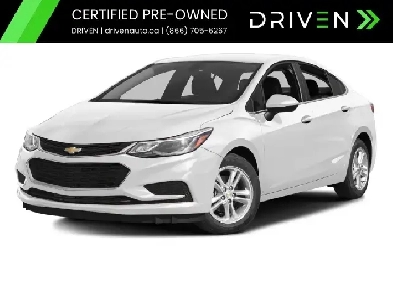 2017 Chevrolet Cruze Image# 1