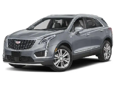 2026 Cadillac XT5 Image# 1