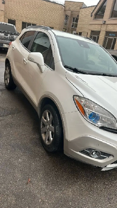 2014 Buick Encore Fully Loaded Sell Tonight Image# 1