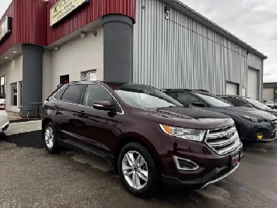 2017 Ford Edge SEL AWD REMOTE START/BT/HTD SEATS Image# 1
