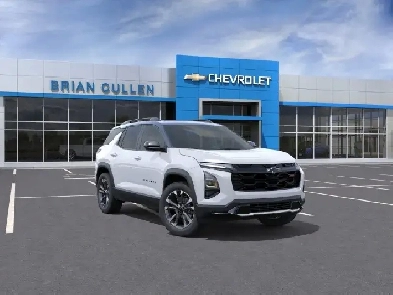 2026 Chevrolet Equinox Image# 1