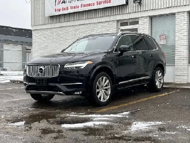 2016 Volvo XC90| Inscription Package| All Wheel Drive| Image# 1