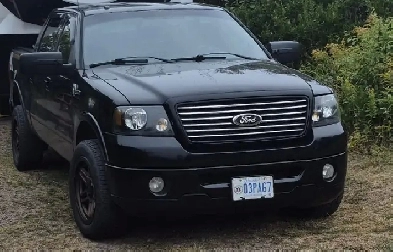 2008 F 150 Harley Davidson Image# 1