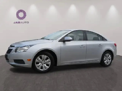 2013 Chevrolet Cruze 4dr Sdn LT Turbo w/1SA Image# 1