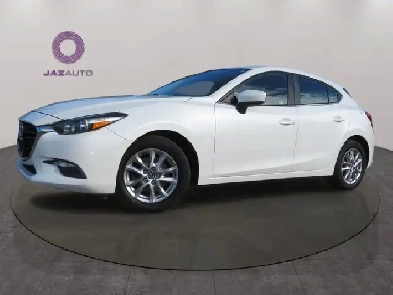 2018 Mazda Mazda3 Sport GS Image# 1
