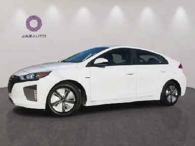 2019 Hyundai Ioniq Hybrid Essential Hatchback Image# 1