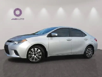 2014 Toyota Corolla 4dr Sdn Man CE Image# 1