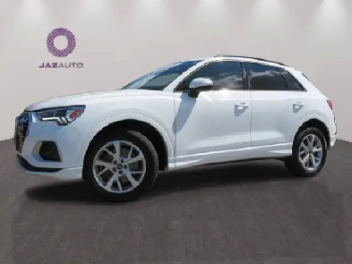 2022 Audi Q3 Komfort 45 TFSI quattro Image# 1