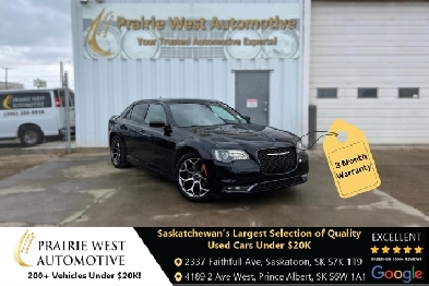 2018 Chrysler 300 S Image# 1