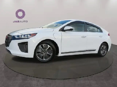 2019 Hyundai Ioniq Electric Plus Ultimate Hatchback Image# 1