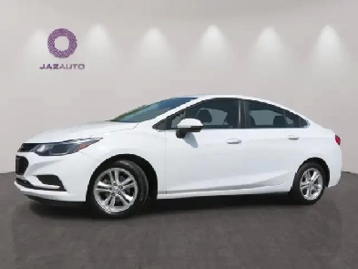 2017 Chevrolet Cruze 4dr Sdn 1.4L LT w/1SD Image# 1