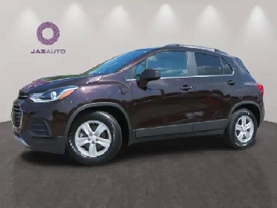 2020 Chevrolet Trax FWD 4dr LT Image# 1