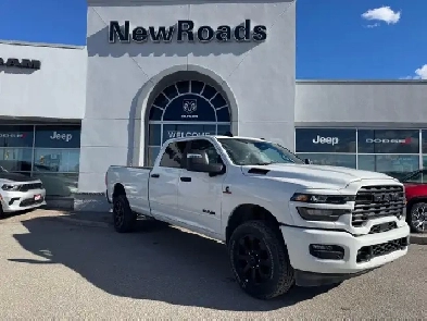 2025 RAM 2500 Big Horn Image# 1