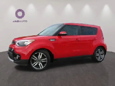 2019 Kia Soul EX Auto Image# 1