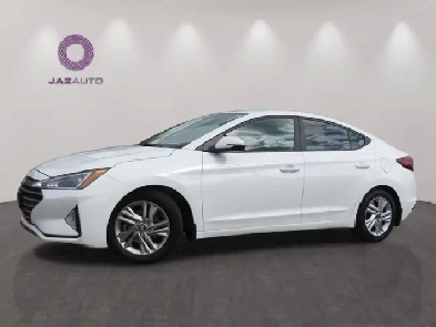 2019 Hyundai Elantra Preferred Auto Image# 1