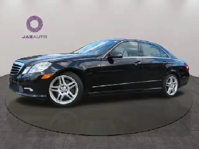 2011 Mercedes-Benz E-Class 4dr Sdn E 350 4MATIC Image# 1