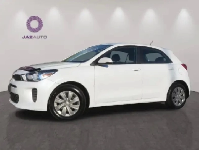 2020 Kia Rio 5-door LX Image# 1
