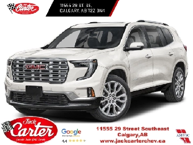 2026 GMC Acadia Denali Ultimate Image# 1