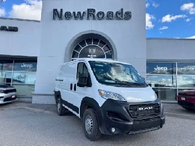 2025 RAM ProMaster 1500 Low Roof Image# 1