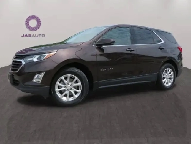 2020 Chevrolet Equinox AWD 4dr LT w/1LT Image# 1