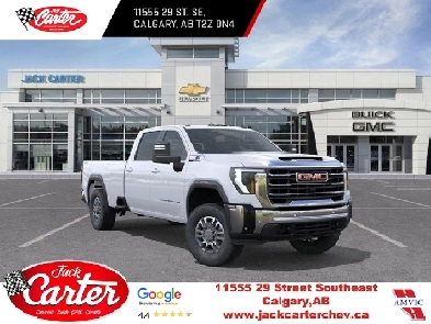 2026 GMC Sierra 3500HD SLE Image# 1