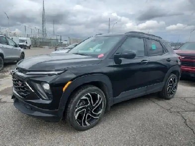 2024 Chevrolet TrailBlazer Image# 1