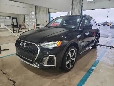 2024 Audi Q5 Image# 1
