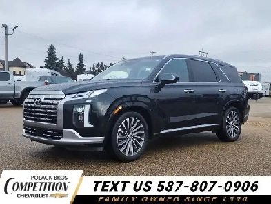 2023 Hyundai Palisade Ultimate Calligraphy 7-Passenger HEATED & Image# 1