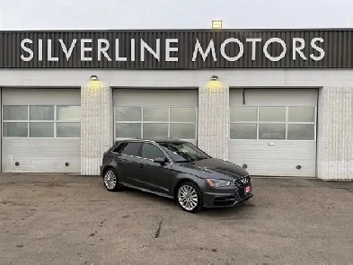 2016 Audi A3 Sportback e-tron 1.4T Technik ETRON Image# 1