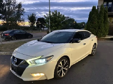 2018 NISSAN MAXIMA SV AUTOMATIC V6 NAV Image# 1