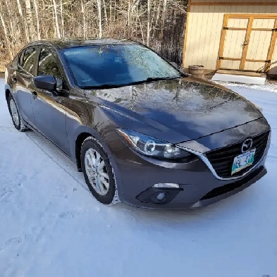 2015 Mazda 3 Skyactive Image# 1