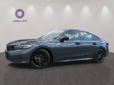 2025 Honda Civic Sport CVT Image# 1